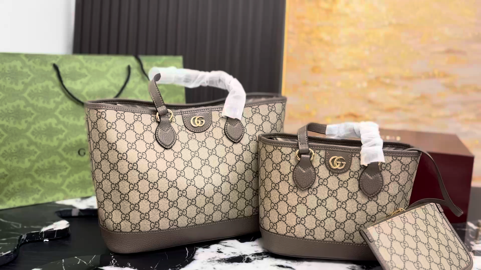 Gucci Tote Bag
