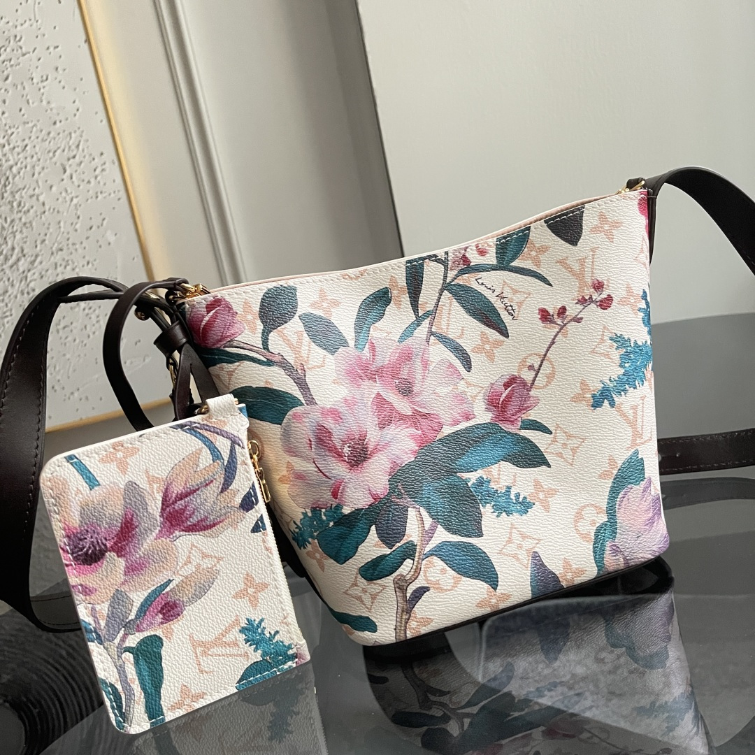 LV All In BB Other Monogram Eden Bag