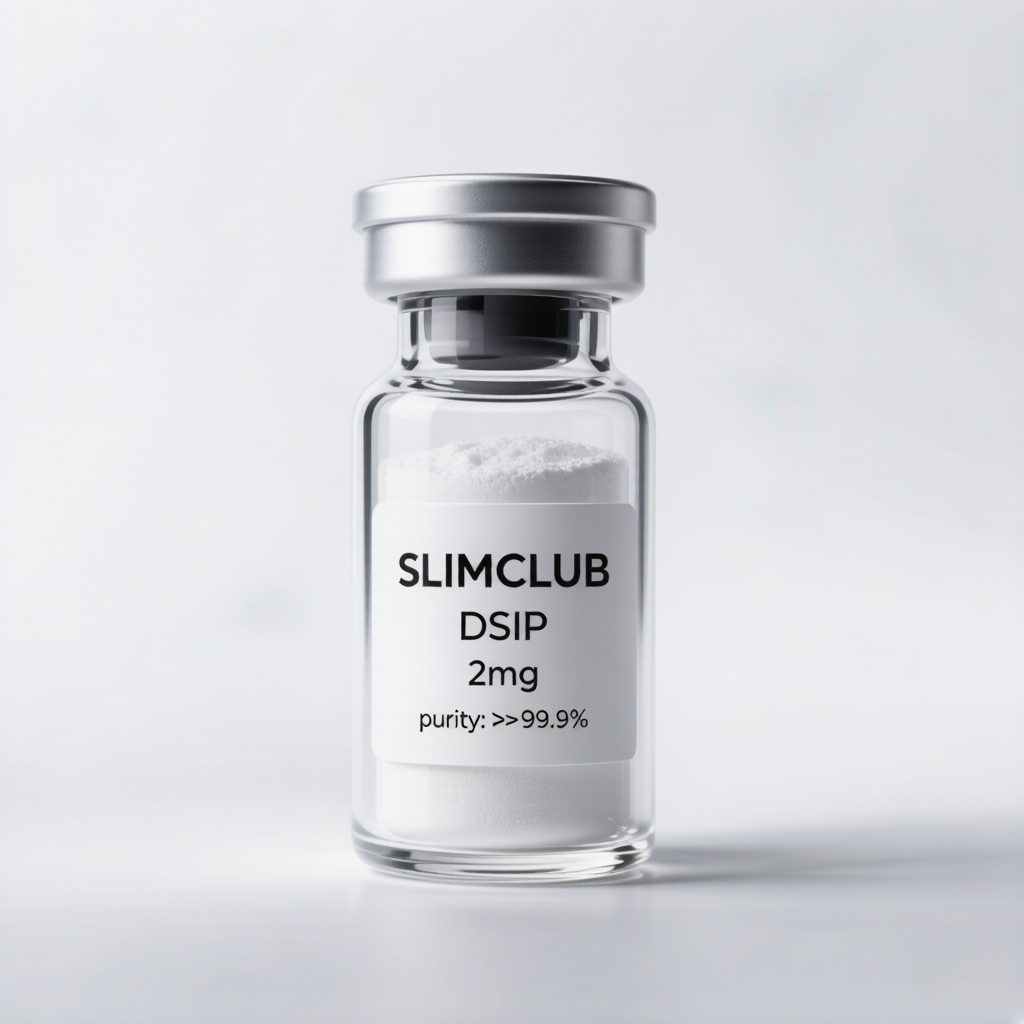 DSIP Peptide Blend – Sleep, Relaxation & Wellness Support | 10 Vials