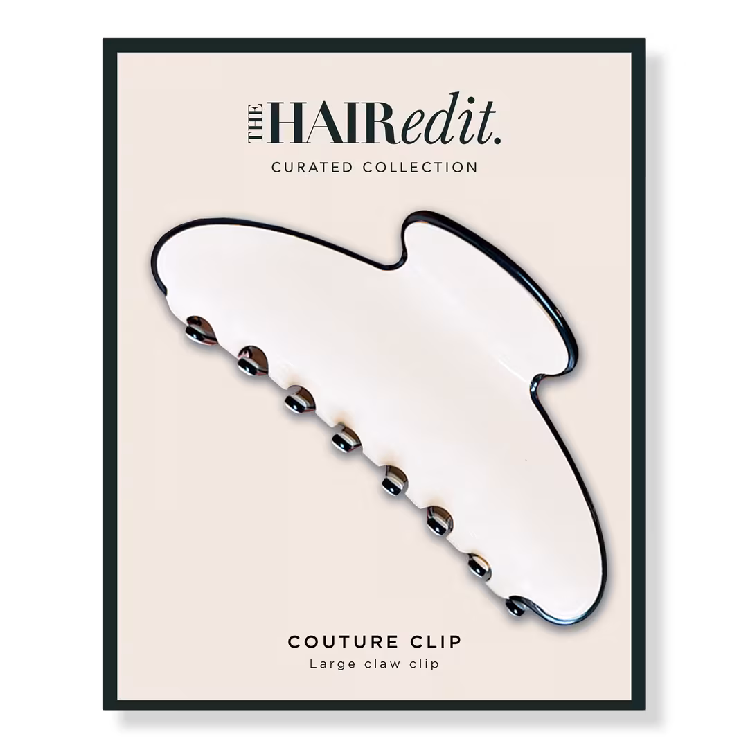 The Hair Edit  Couture Chic Claw Clip