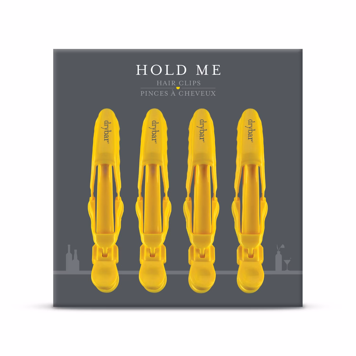Hold Me Hair Clips