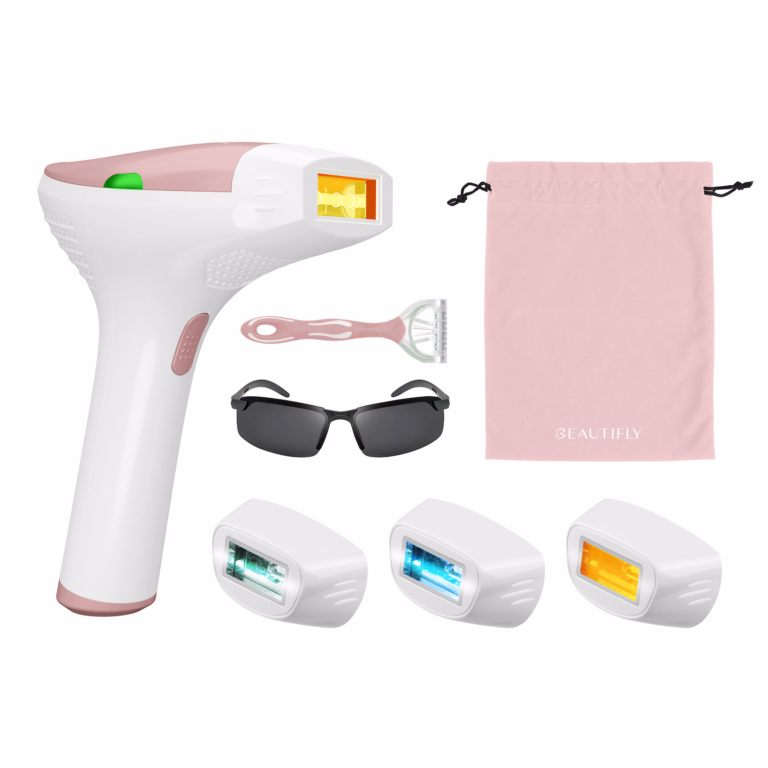 B-Shine Blush 3in1 Kosmetischer Laser