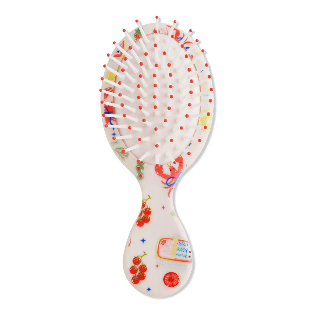 Product-obsessed  Printed Mini Brush