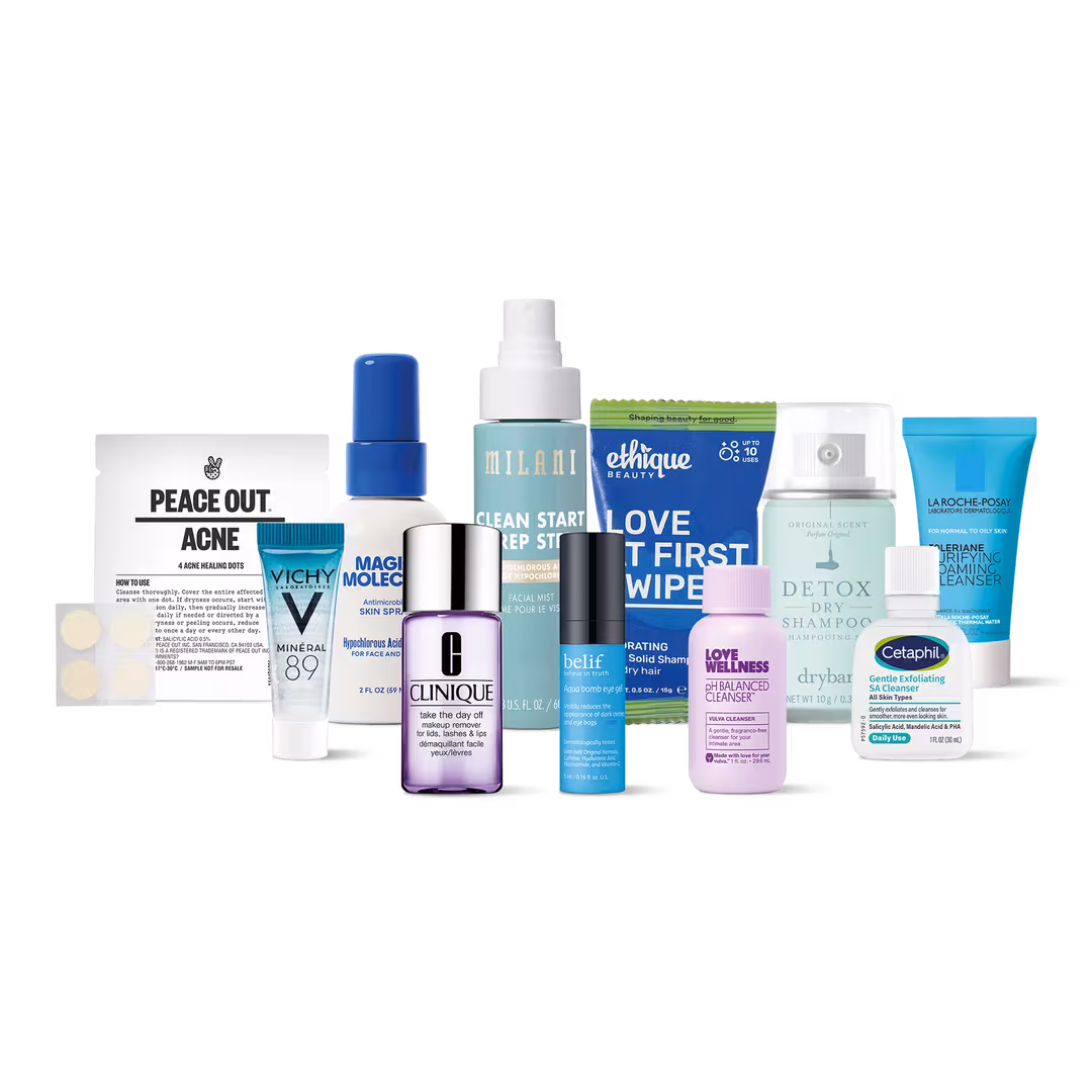 Beauty Finds by ULTA Beauty  The Self Care Collection