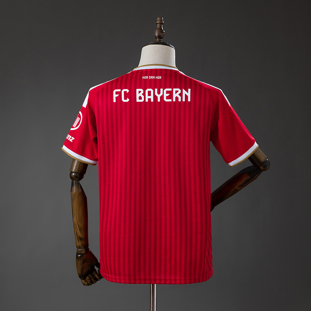 2026/2027 Bayern Munich Home Football Jersey (Fan Edition)