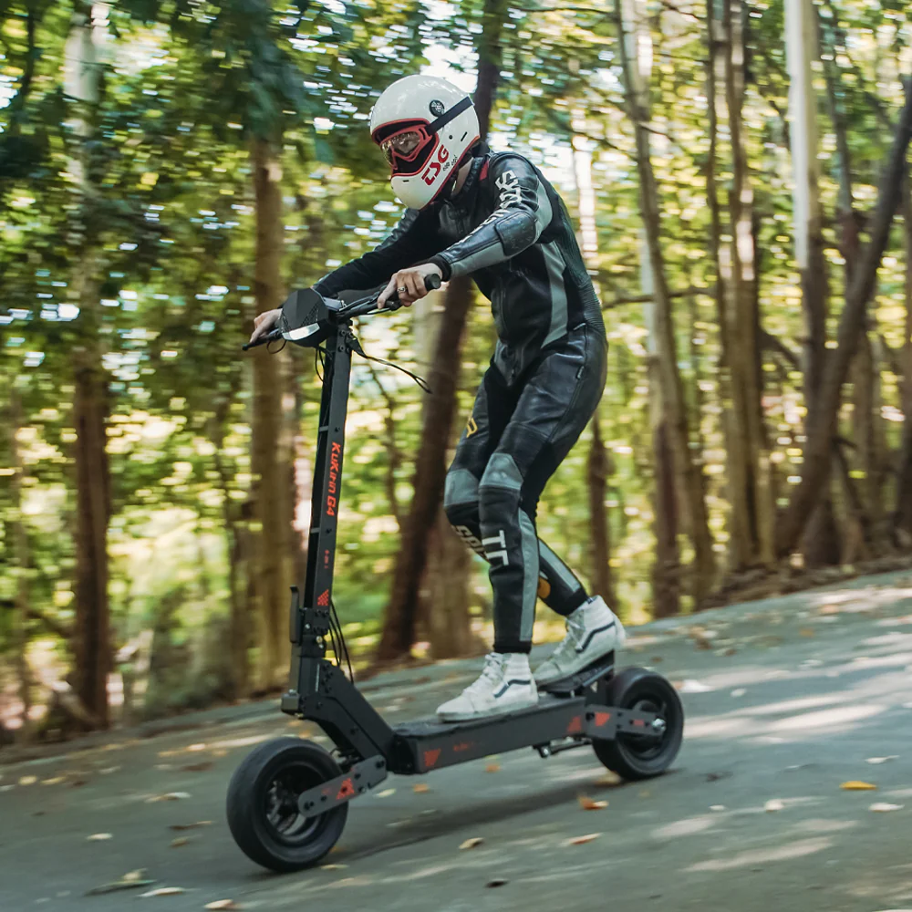KuKirin G4 Electric Scooter