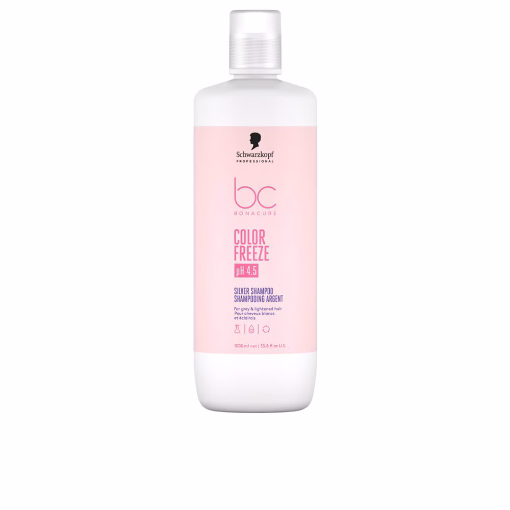 BC COLOR FREEZE Silbershampoo