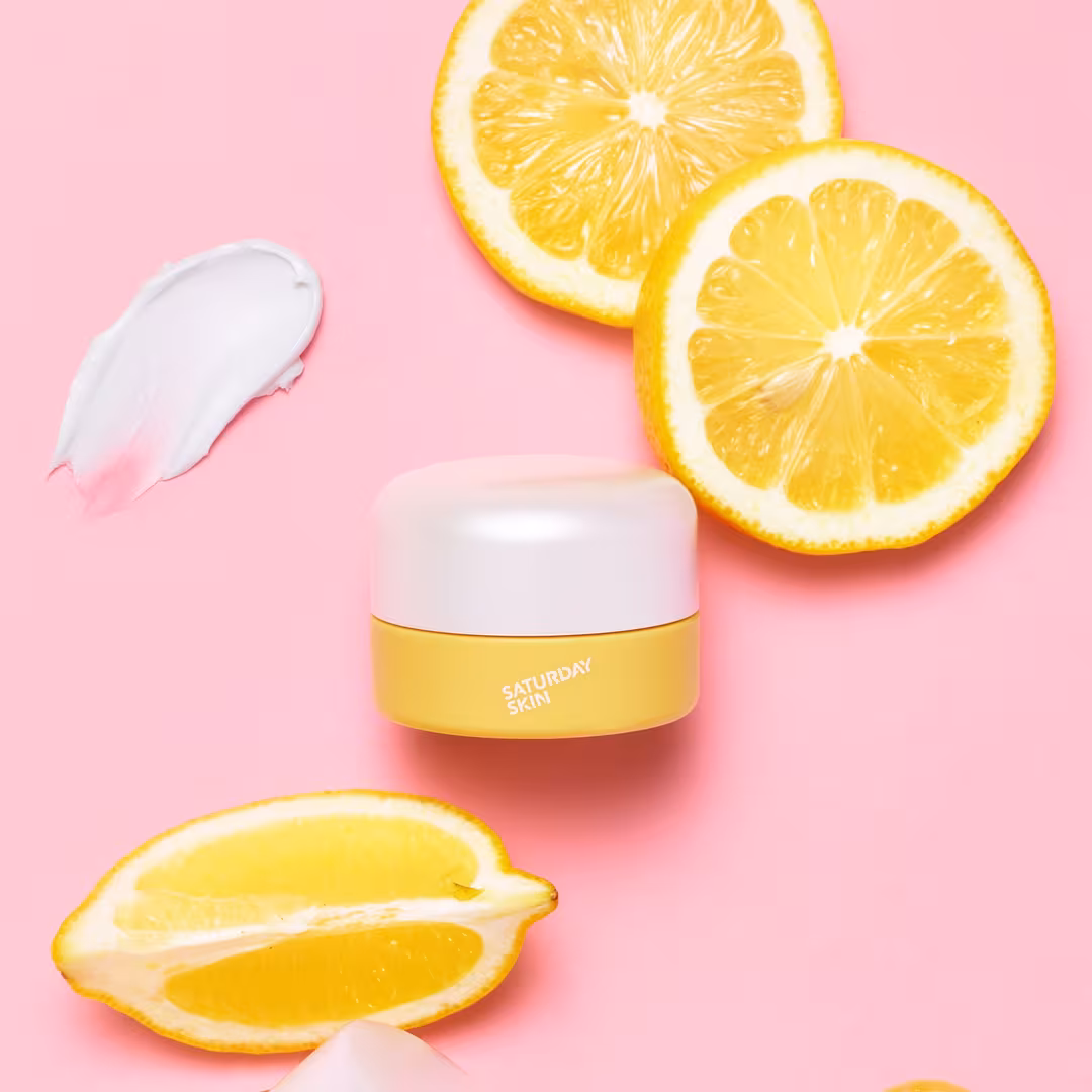 Saturday Skin  Yuzu Vitamin C Bright Eye Cream