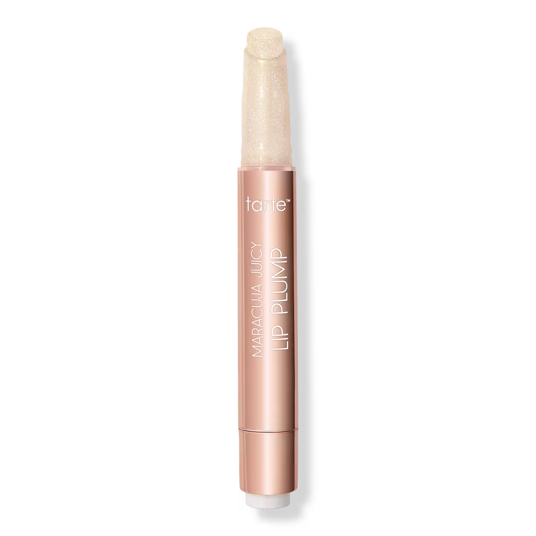 Tarte  Maracuja Juicy Lip Plump Shimmer Glass