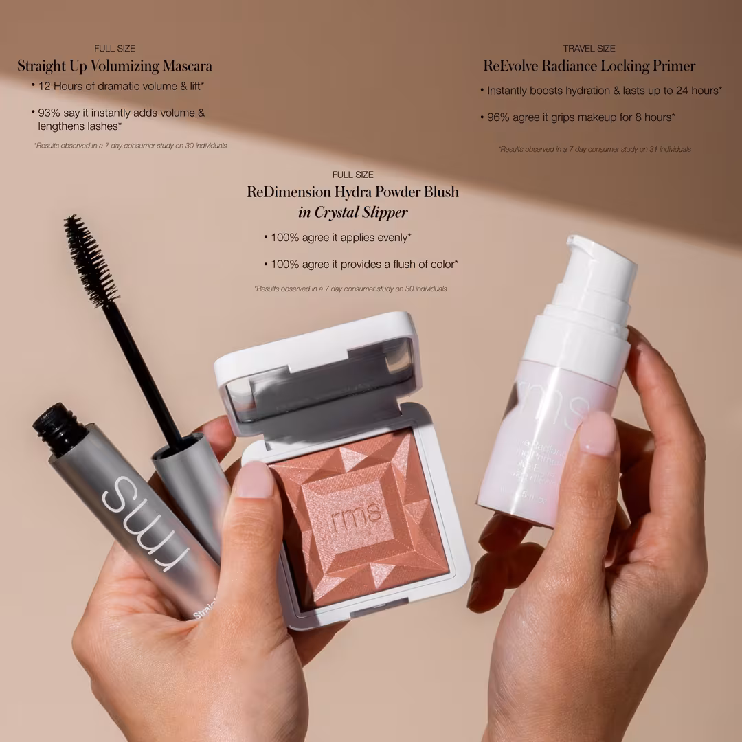 RMS Beauty  The Everyday Icons Set