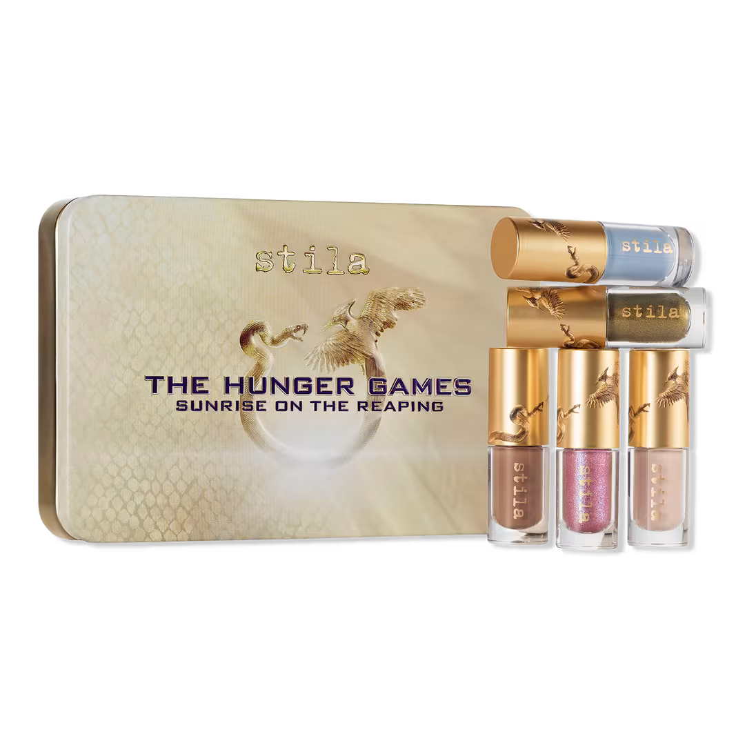 Stila  Sunrise Eyes Liqua-Play Eye Shadow Collection
