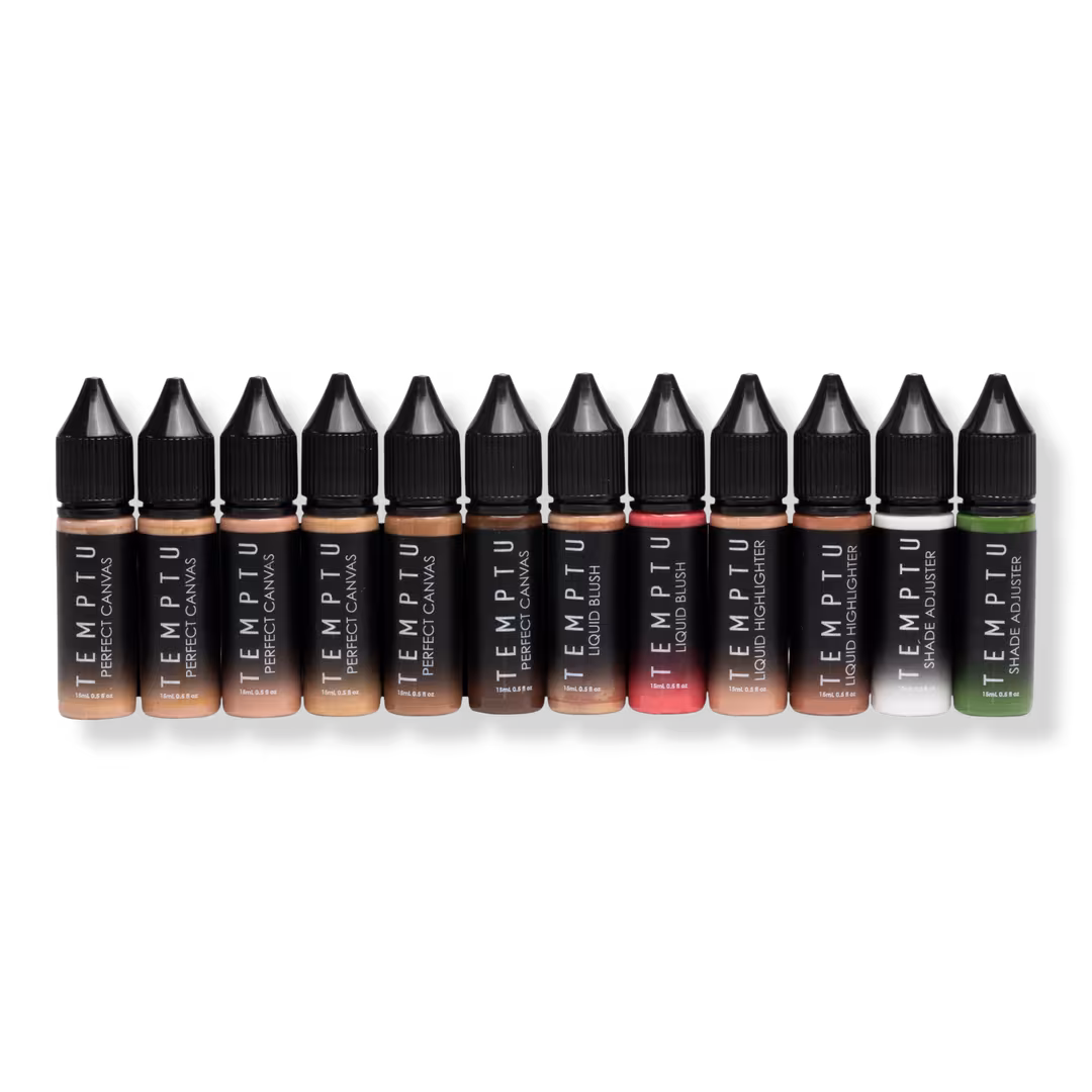 Temptu  Perfect Canvas Essentials Set