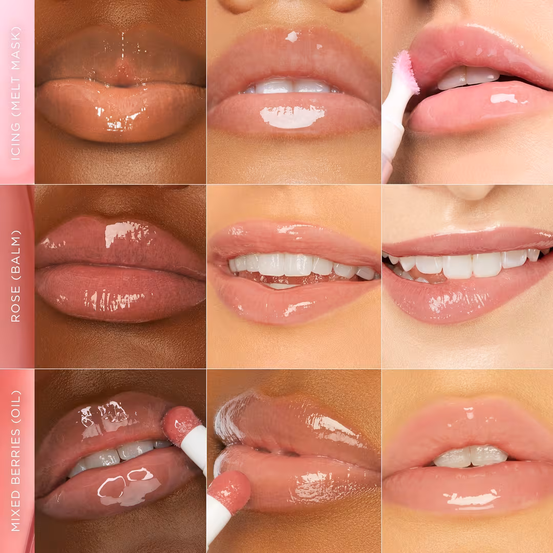 Tarte  Join Our Click Maracuja Juicy Lip Trio
