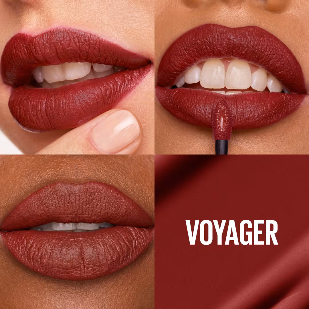 Maybelline  SuperStay Matte Ink Liquid Lipstick