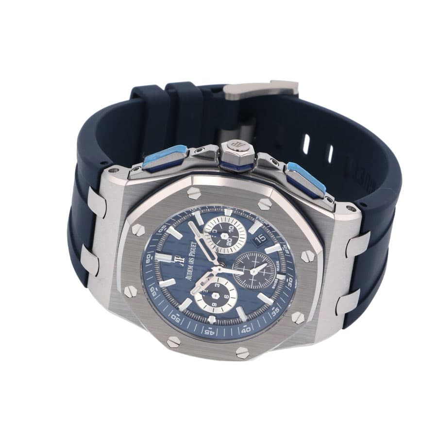 Royale Oak Blue Replica