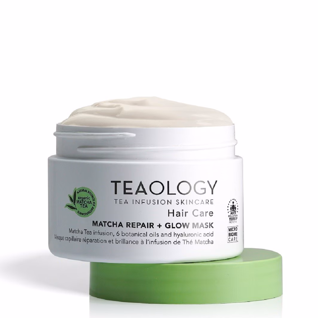 Matcha Hair Repair Mask