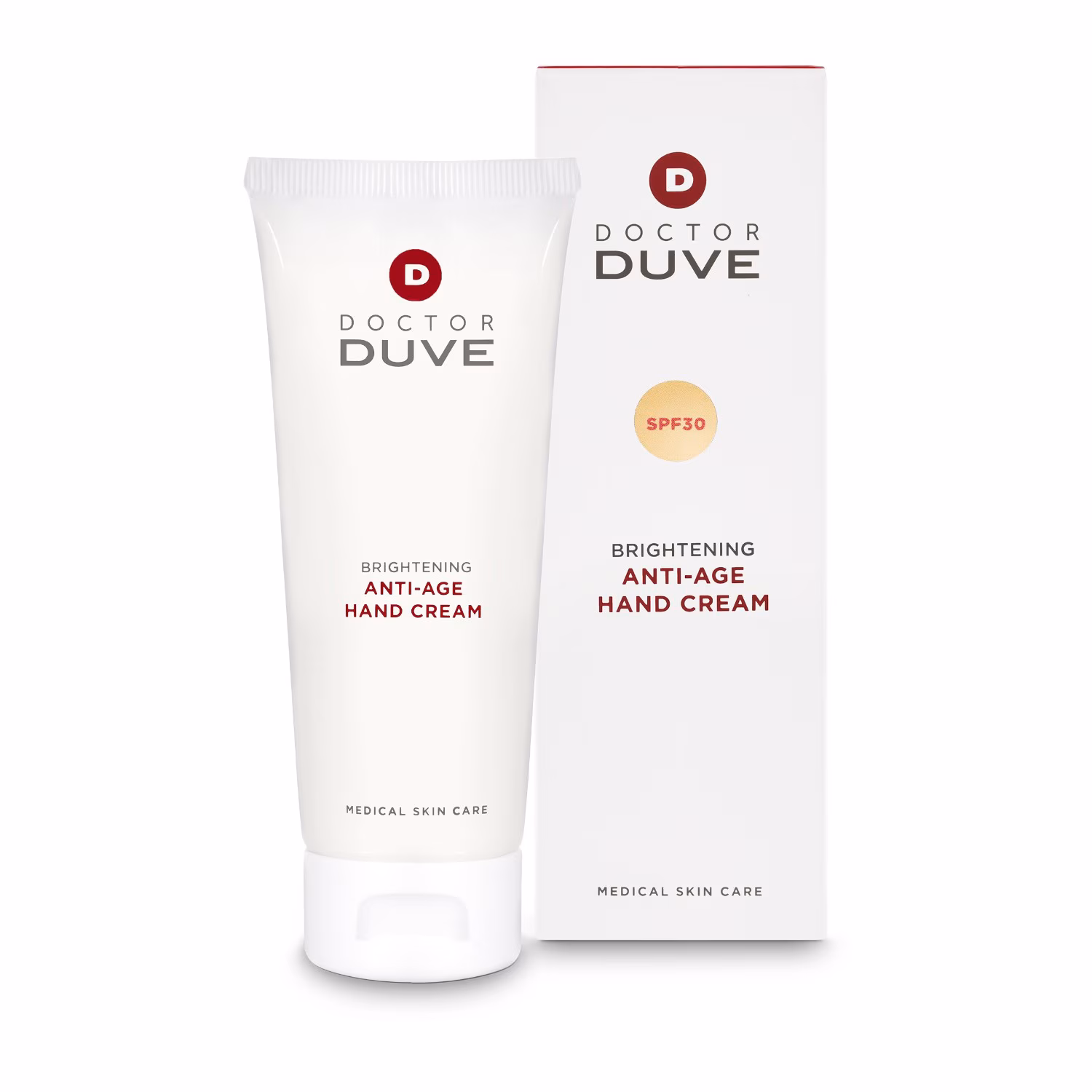 BRIGHTENING ANTI-AGE HAND CREAM SPF30