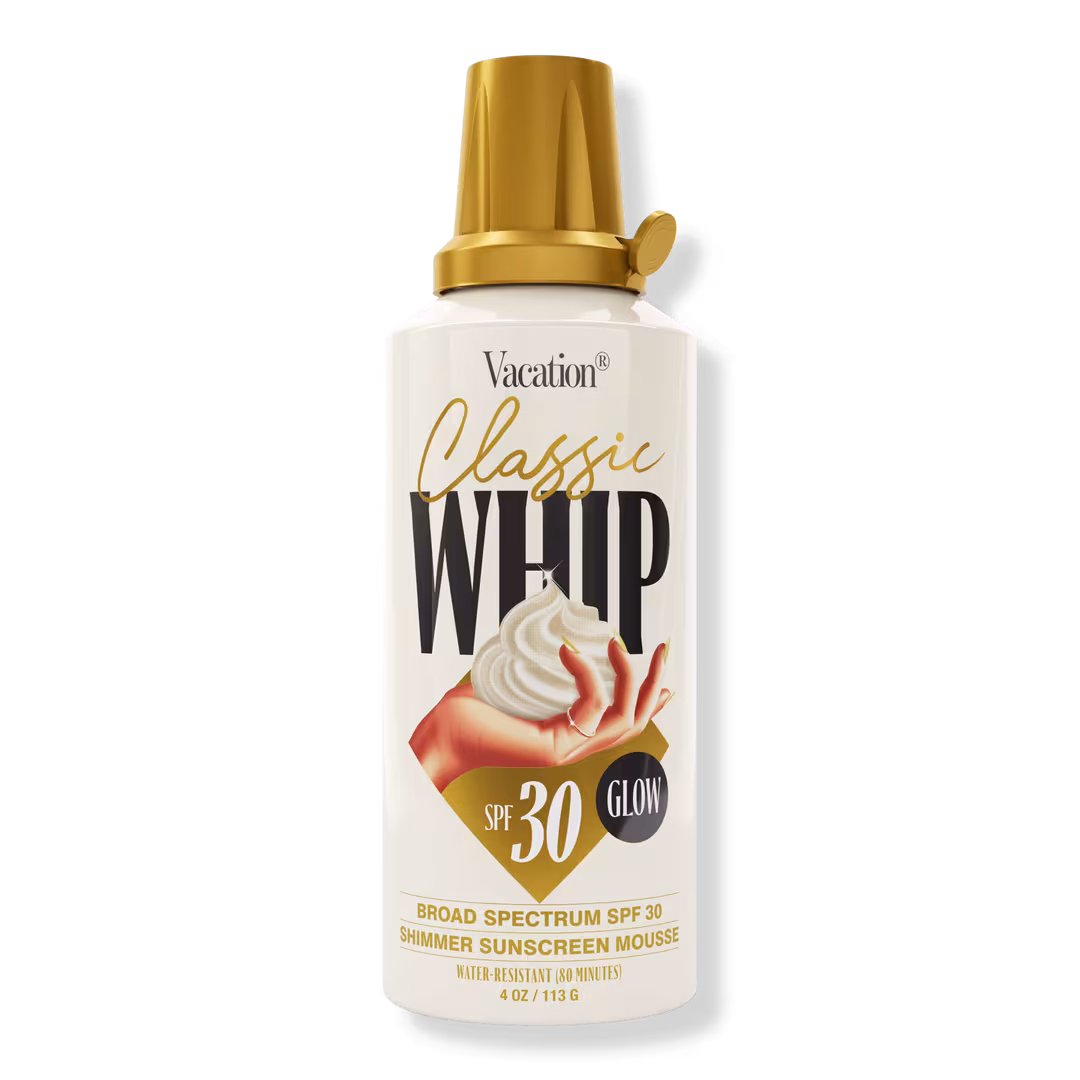 Vacation  Classic Whip Glow SPF 30