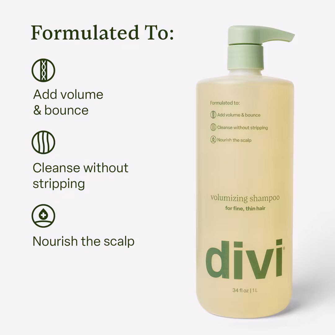 Divi  Volumizing Shampoo