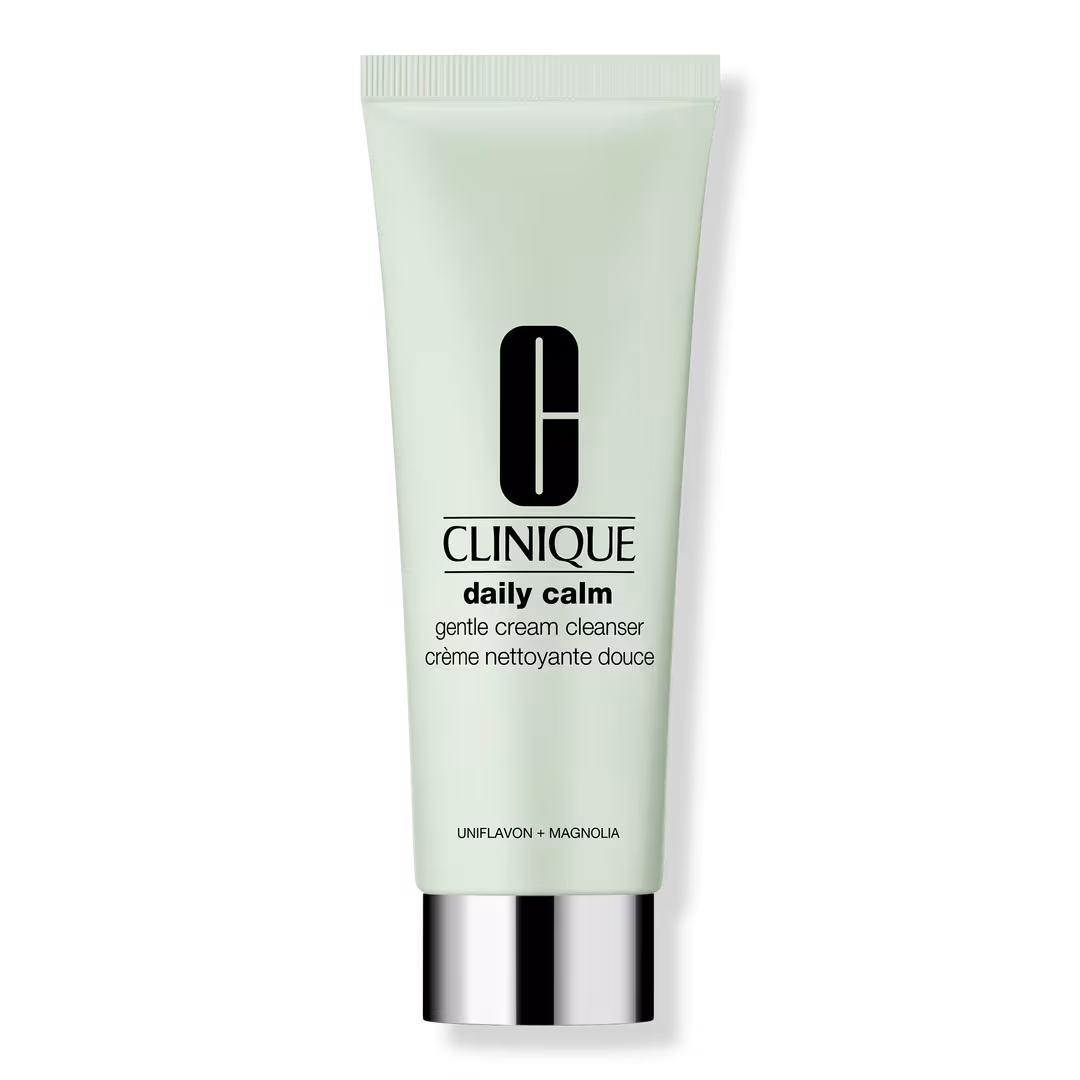 Clinique  Daily Calm Gentle Cream Face Cleanser