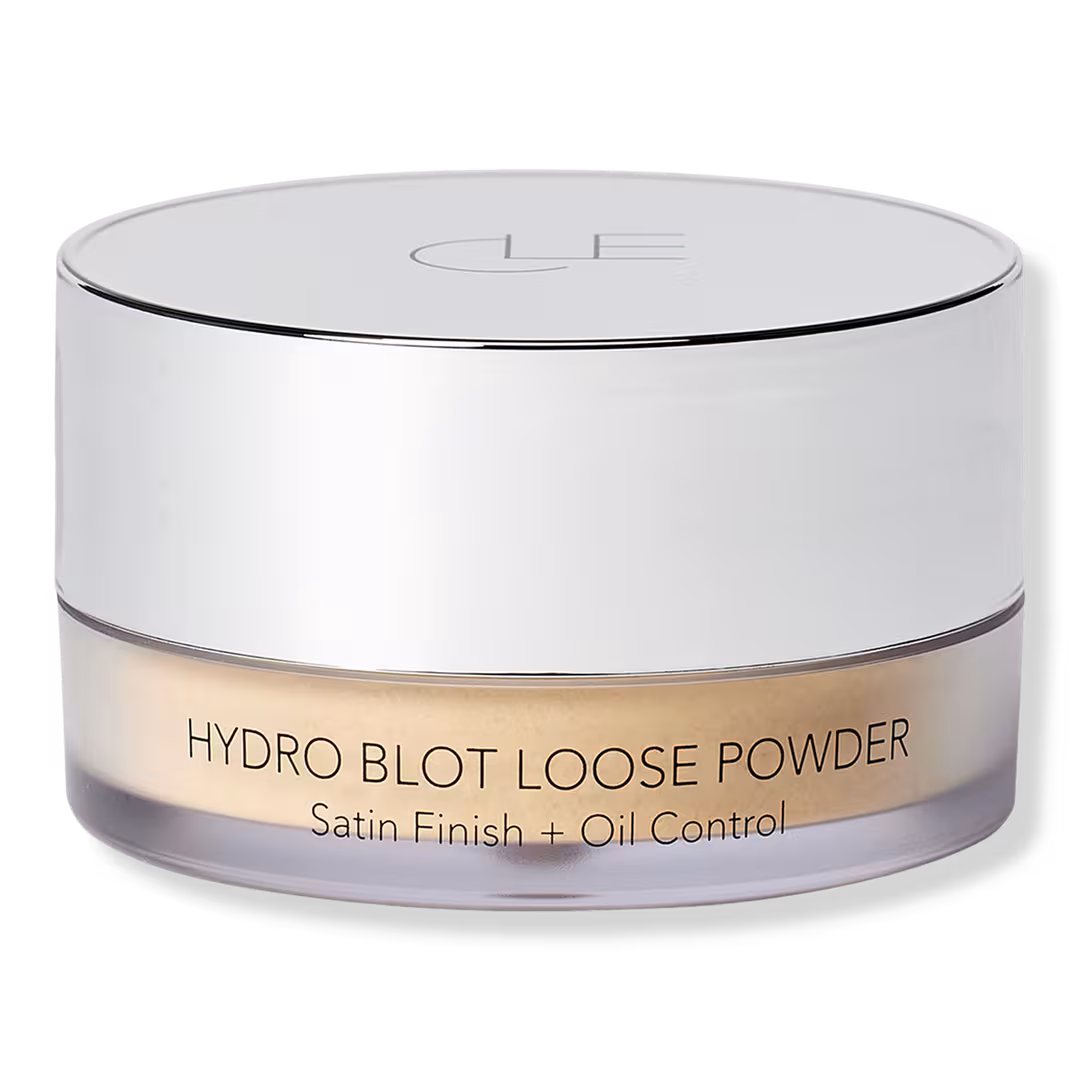 CLE Cosmetics  Hydro Blot Loose Powder