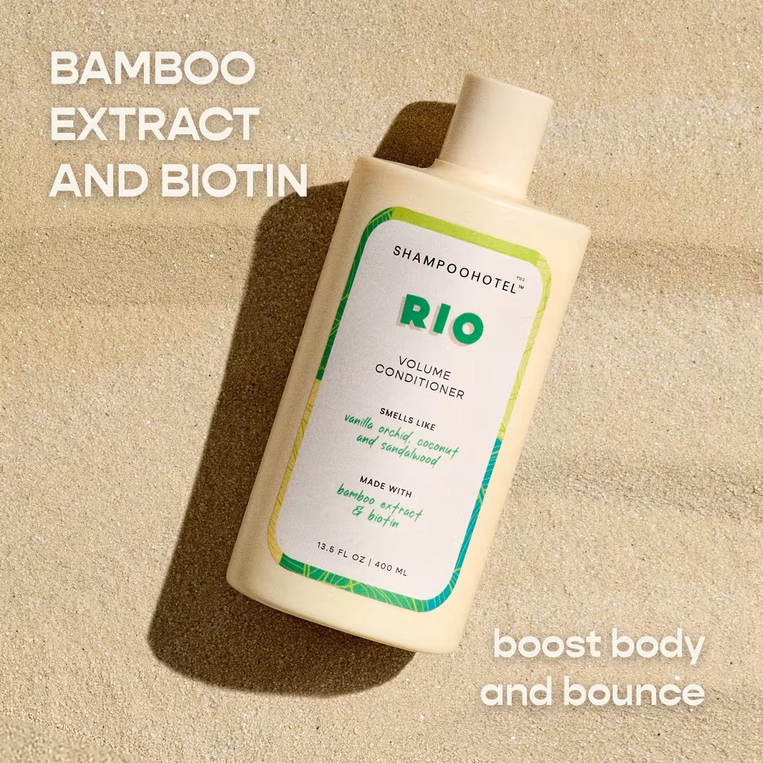SHAMPOOHOTEL  Rio Volume Conditioner