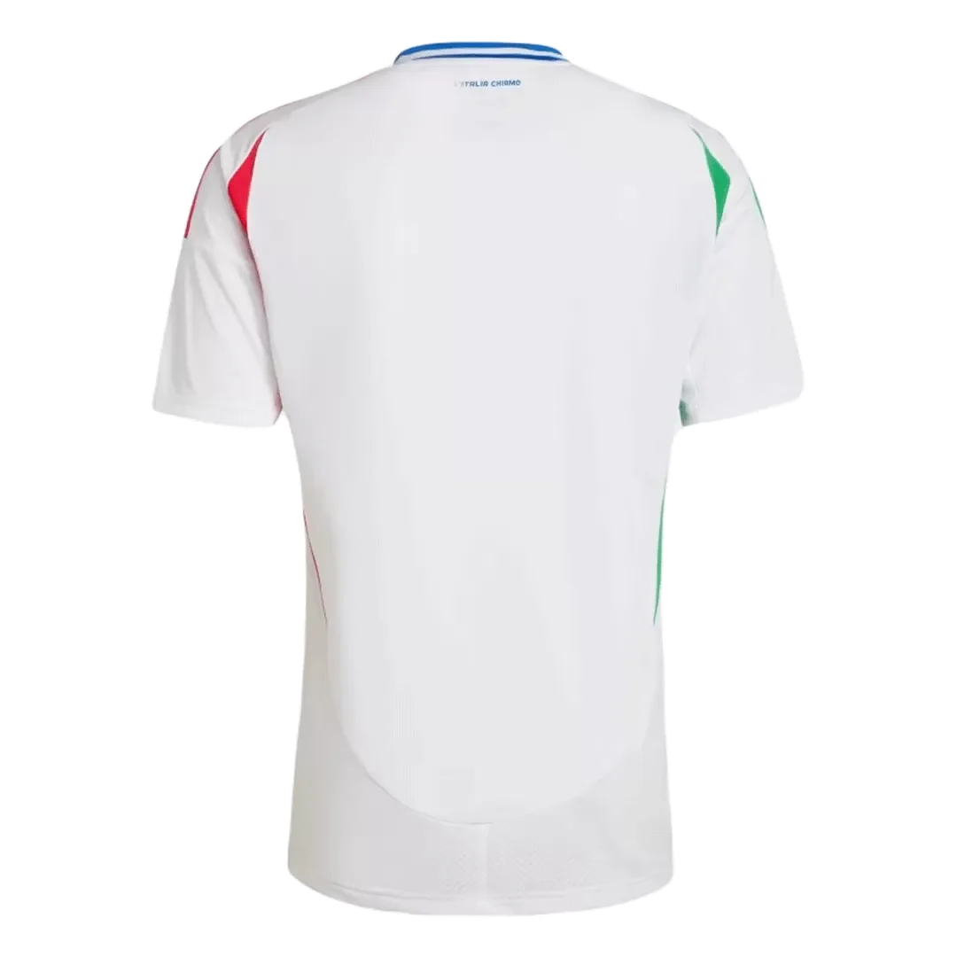 Italy Away Soccer Jersey Euro 2024