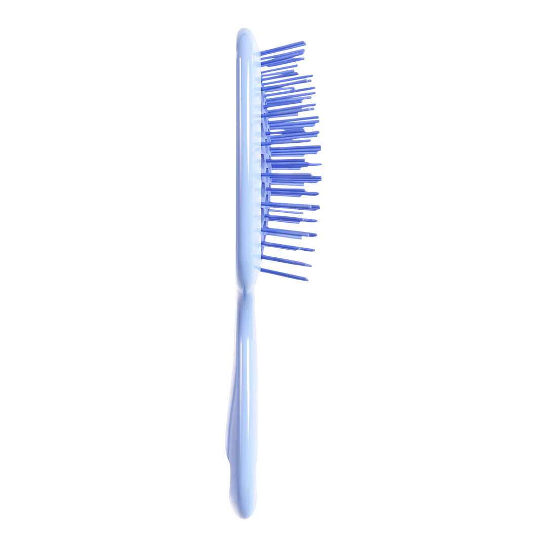 UNbrush  Detangling Hair Brush Mini