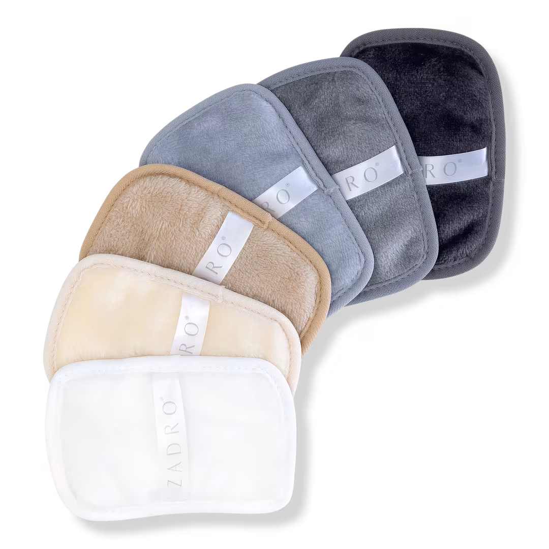 Zadro  Reusable Makeup Remover Cloths