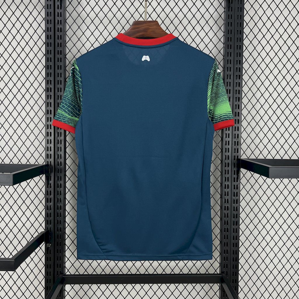 2025/2026 Portugal Special Edition Football Shirt （Fan Edition）