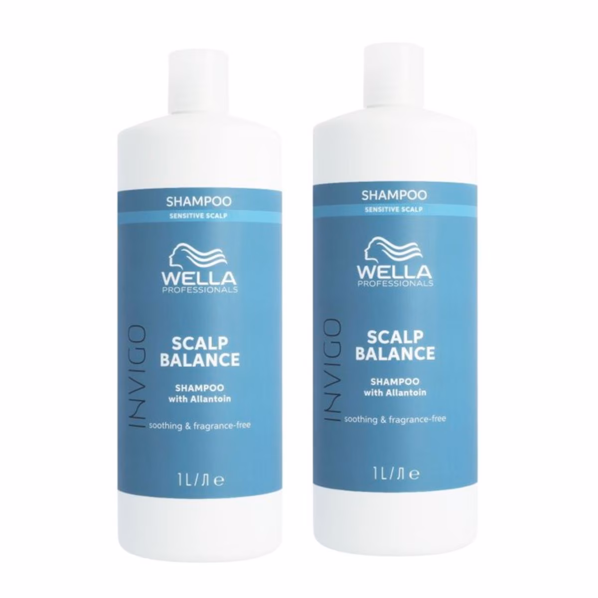 INVIGO Balance Scalp Shampoo Sensitive Scalp XL 2er Set