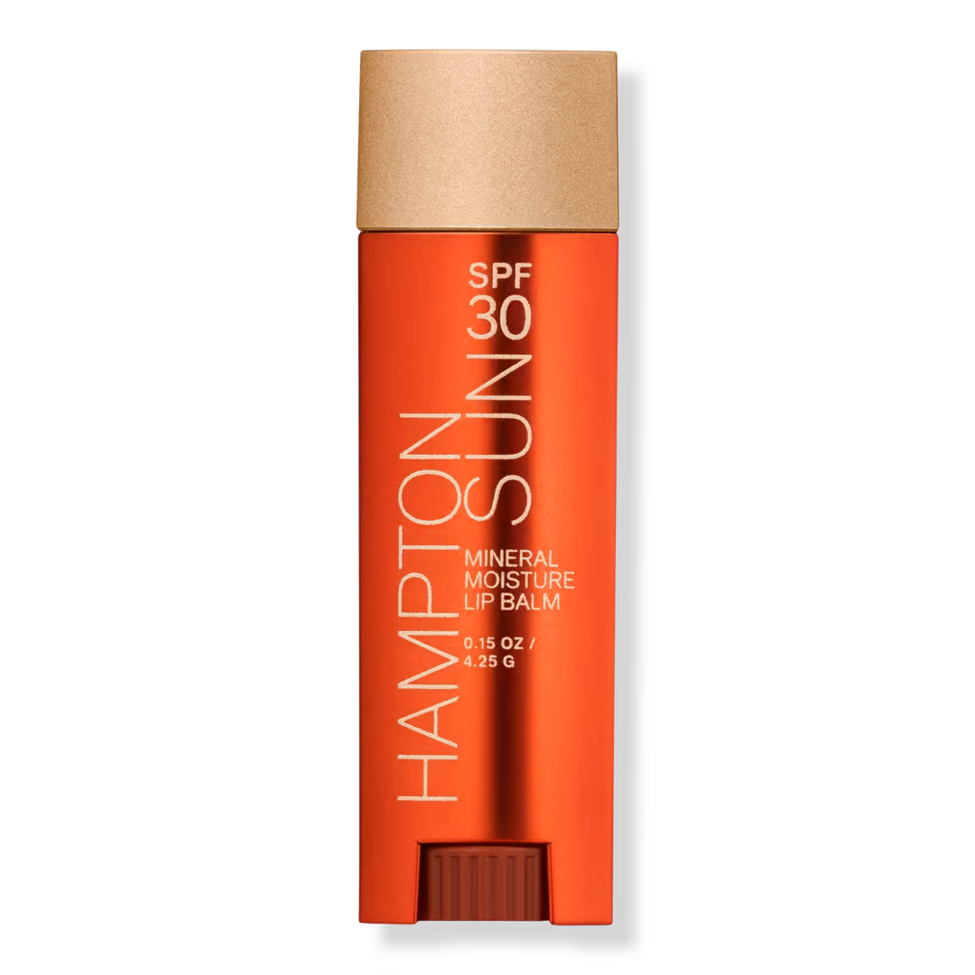 Hampton Sun  SPF 30 Mineral Moisture Lip Balm