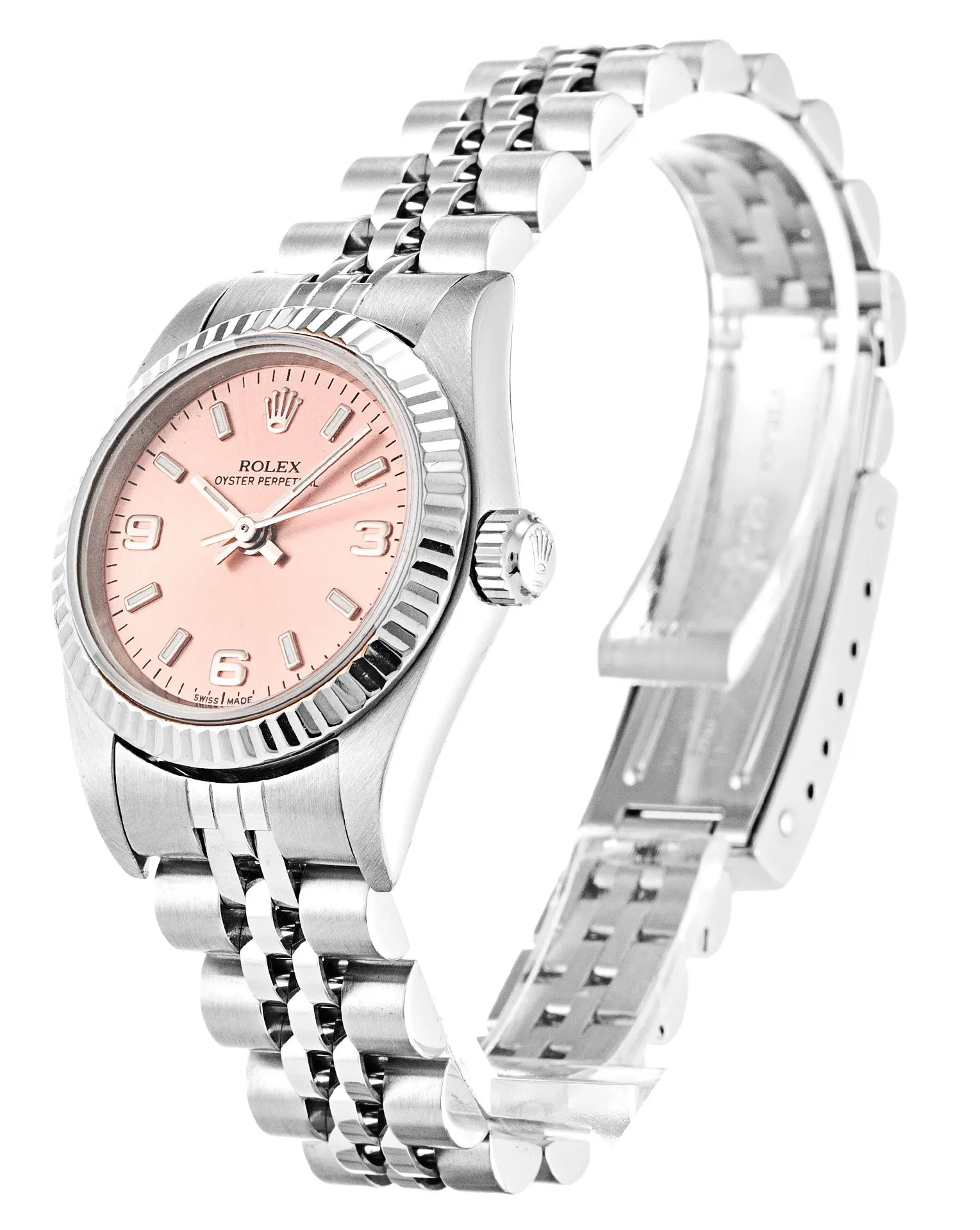 Rolex Lady Oyster Perpetual 76094/1