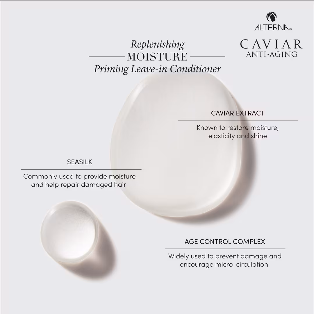 Alterna  Caviar Anti-Aging Priming Leave-In Conditioner