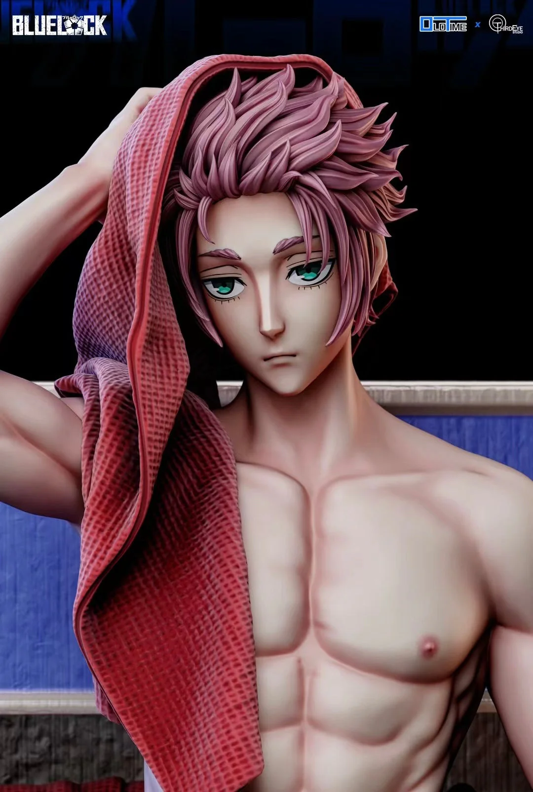 Old Time & ThirdEye Studio - Blue Lock Itoshi Sae | 蓝色监狱 糸师冴