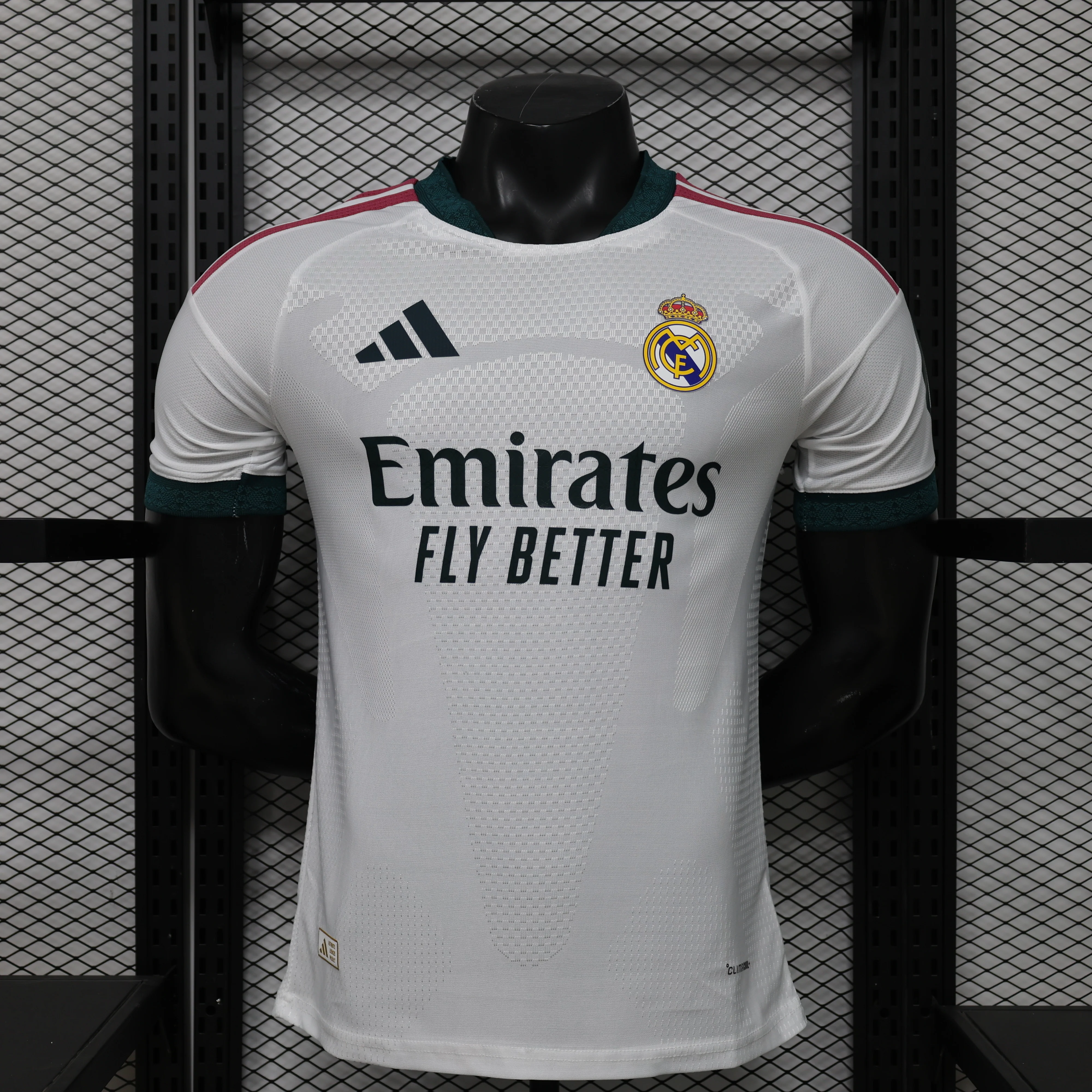Real Madrid 2026/27 Home Player Version