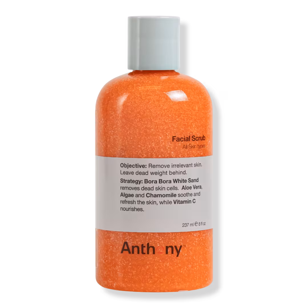 Anthony  Facial Scrub