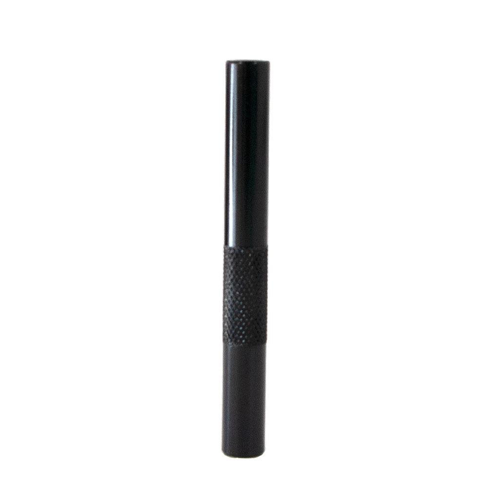 Straight Tube Mini Metal Pot Pipe