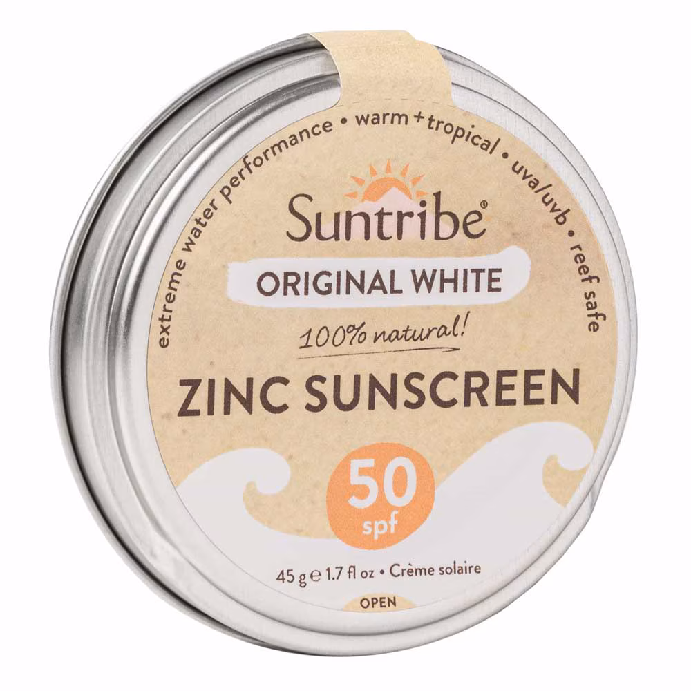 Zinksonnencreme - Original White LSF30