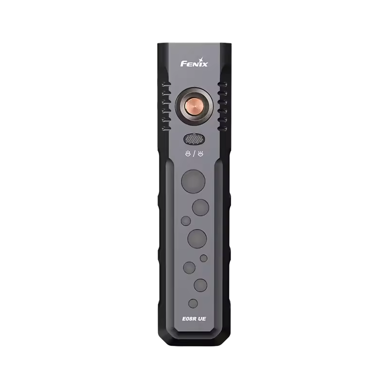 FENIX E08R UE 1598Lumens Type-C Rechargeable High-Performance EDC Flashlight Spotlight