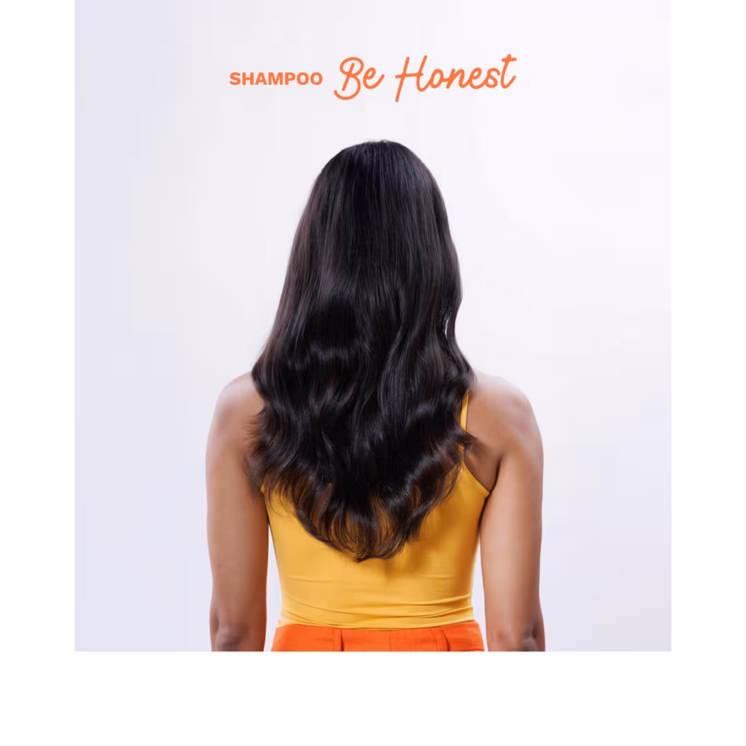 Ginger Milk  Shampoo with Ginger Extract For Oily-Prone Hair