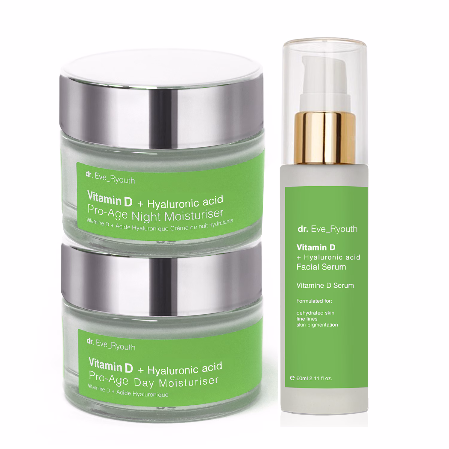 Pro-Age Serum Duo