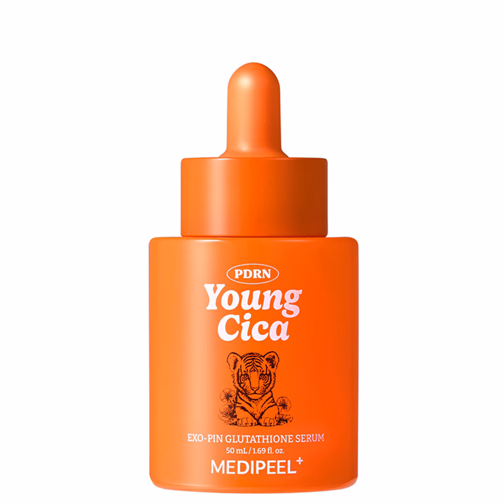 Young Cica PDRN Exo-Pin Glutathione Serum