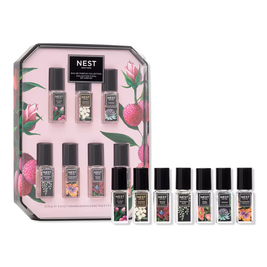 NEST New York  Mini Fragrance Discovery Set