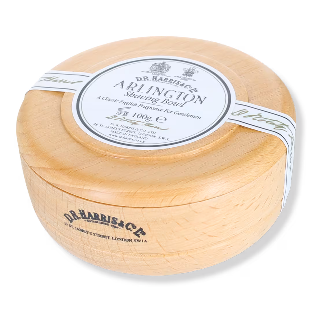 D. R. Harris  Arlington Shaving Soap Bowl
