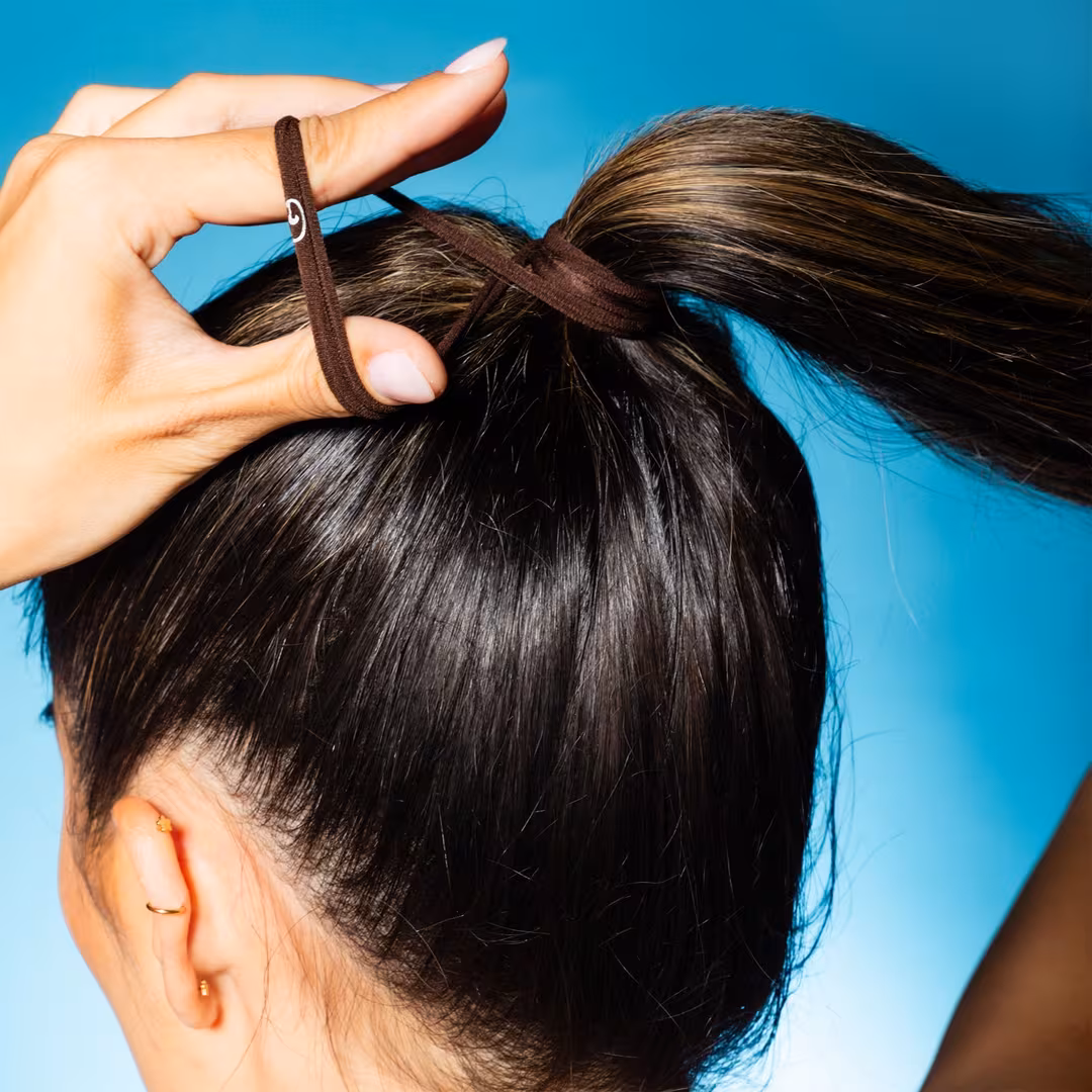 GIMME beauty  Hair Band Low Profile