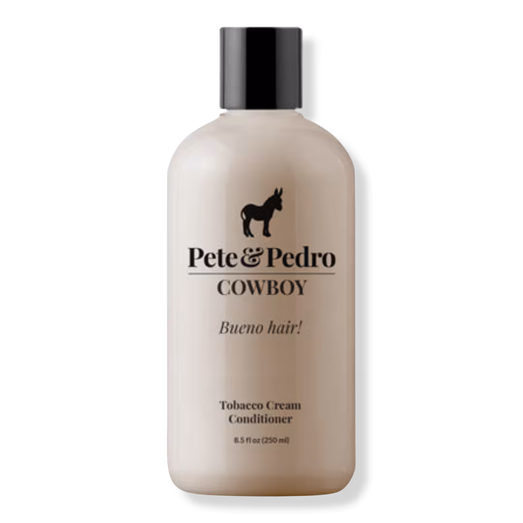 Pete & Pedro  Cowboy Tobacco Cream Nourishing & Repairing Conditioner