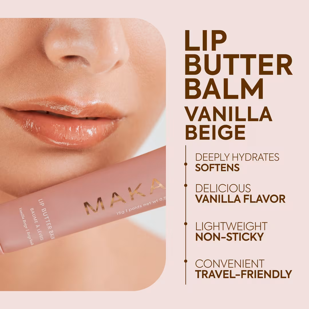 Makari  Nourishing Lip Butter Balm