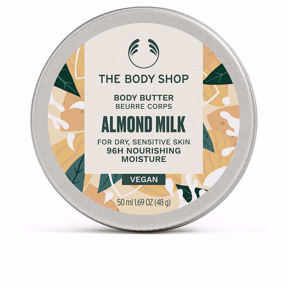 MANDELMILCH Körperbutter