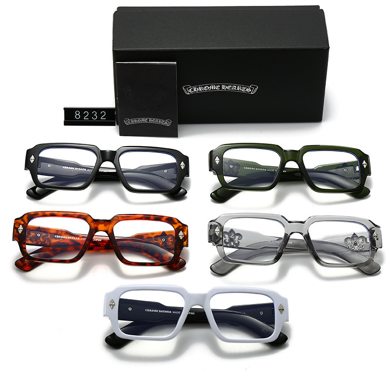 Chrome Hearts Fashionable Sunglasses